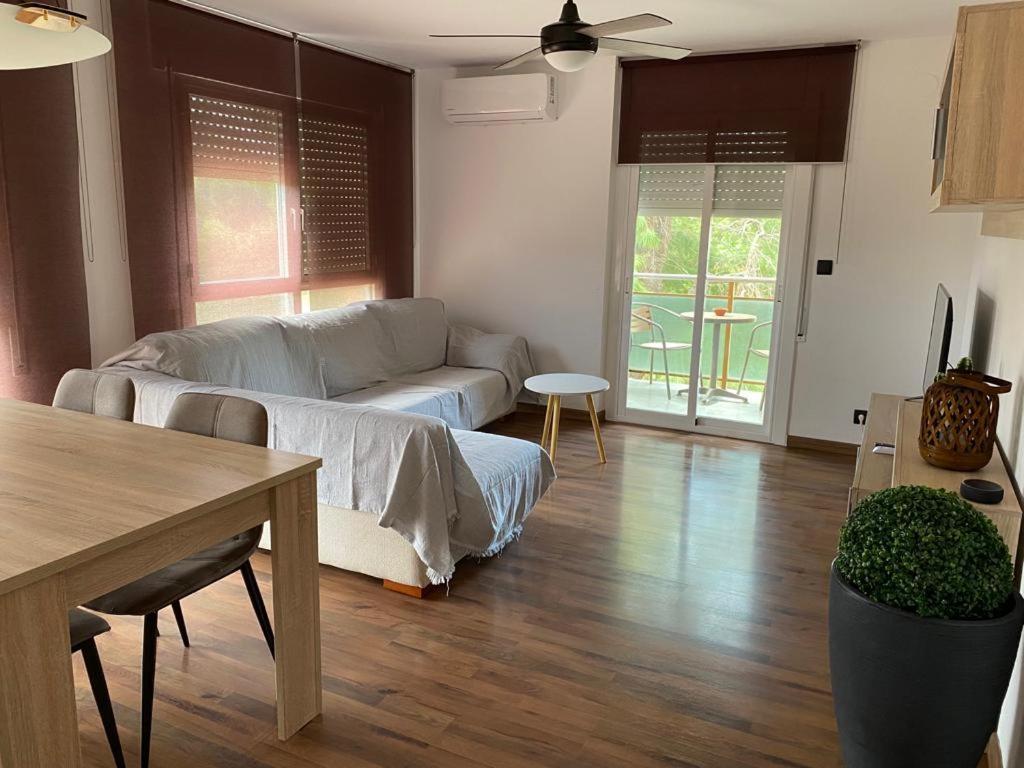 Casa Mar Roquetes Daire Dış mekan fotoğraf